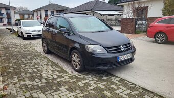Volkswagen Golf Plus Automat - 3