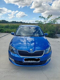 Škoda Fabia combi III 1.2 TSI 81kw 110k Style - 3