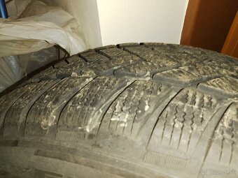 Zimné pneumatiky 215/60/R 17 96H - 3