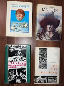 Knihy - 3
