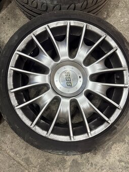 BBS 5x112 R18 - 3