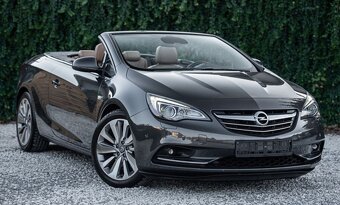 🇨🇭Opel Cascada 1.4 T Cosmo S&S Cabrio,Kabriolet.. - 3