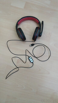 Slúchadlá Soundfriend SF-SH010U - 3