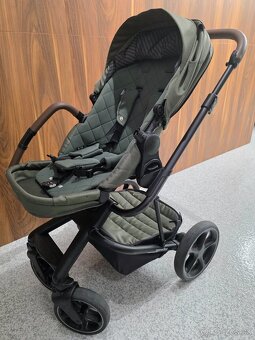 Sportovy kocik easywalker zeleny - 3