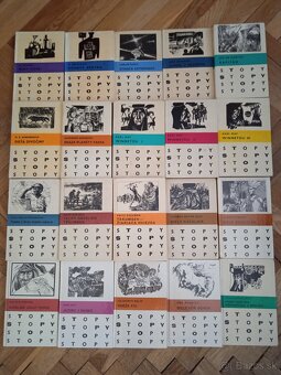 edícia Stopy 130 ks rozpredám - EMAIL - 3