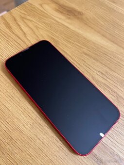 Predám Iphone 13 Red 128GB - 3