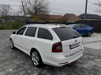 Škoda Octavia 2 facelift 1.9TDI DSG - 3