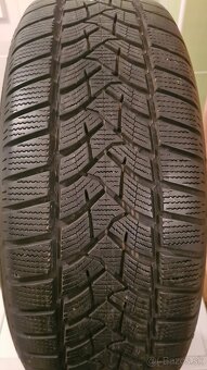 Zimné pneumatiky 235/60R18 - 3