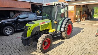Claas nectis 247F - 3