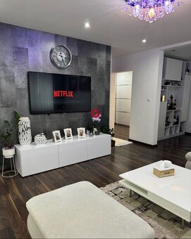 Luxusný zrekonštruovaný 5-izbový byt na Moskovskej - 3