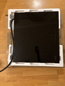 Samsung indukčná varná doska - 3