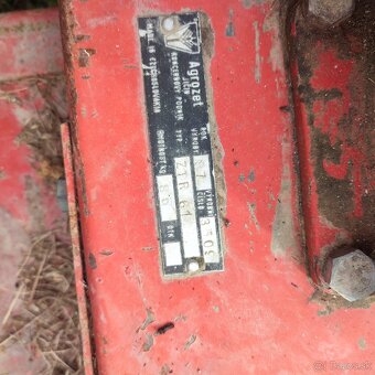 Mulčovač Agrozet Jičín - 3