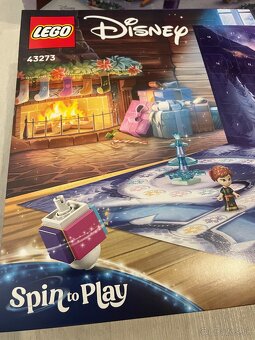 LEGO Disney 43273 Adventný kalendár 2025 - 3