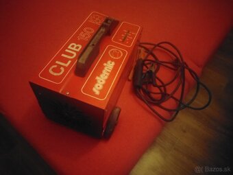 Zváračka  Club 150 - Sodernic - 3