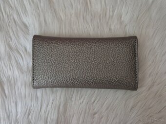 peňaženka Karl Lagerfeld/minikabelka metalická - 3