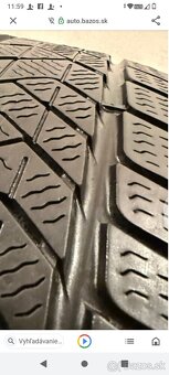 225/55 r18 zimné pneu.Pirelli - 3