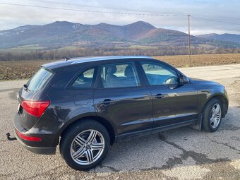 AUDI Q5 2.0 TDI CR QUATTRO NAJ.228000 KM MÓD ROK 2012 - 3