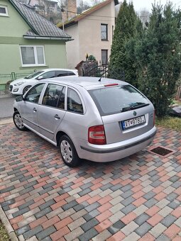 Predam Škoda Fabia combi, benzin 1.2 htp 47kW - 3