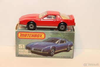 Matchbox Pontiac Firebird SE - 3