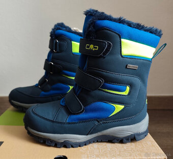 Snehule CMP veľkosť 33 - 3