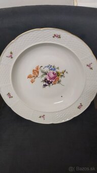 veľký servírovací tanier Thun Natalie priemer 30cm - 3