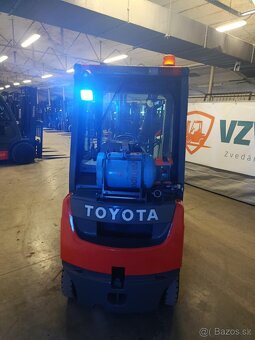 Čelni vysokozdvižný vozík Toyota 02-8FGF15 - 3