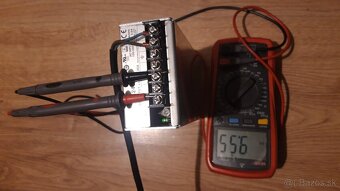 Napájací zdroj na 12V - 3