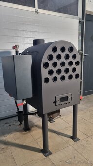 Kotel na vyjetý olej - 3