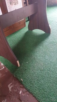 Mensi kuchynsky stol 100x60cm - 3