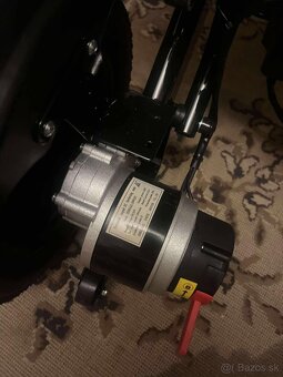 FortiGO - elektrický invalidný vozík - 3