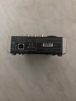 Behringer XENYX 302USB - 3