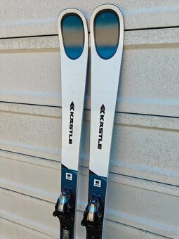 LYŽE KASTLE MX 75 172CM - 3