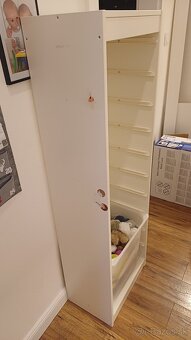 Regál Trofast Ikea - 3