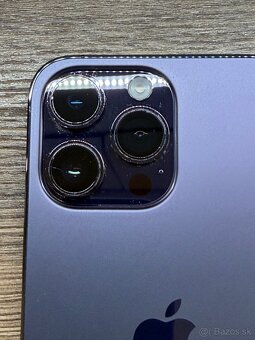 Iphone 14 pro max - 256gb deep purple - 3