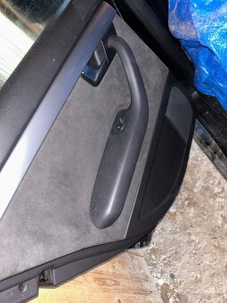 Zadne dvere Audi a4 b6 Combi - 3