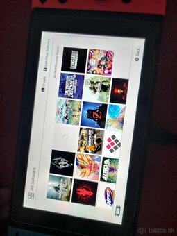 nintendo switch s flashom atmosphere+pametovka - 3