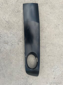 Kryty nárazníka VW T5.1 - 3