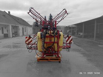 Predám postrekovač Hardi 800 - 3