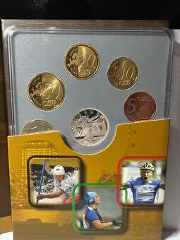 Sada mincí SR 2012 proof  LOH - 3