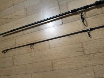 Daiwa Crosscast Ext, Prologic Element Compact - 3