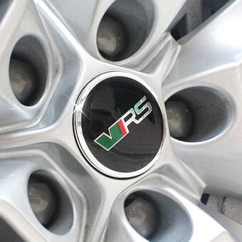 SKODA VRS puklicky krytky kolies - 3