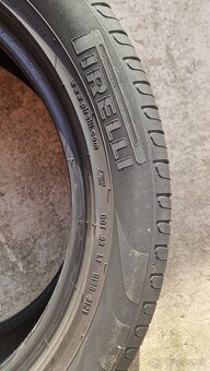 Pirelli scorpion verde - 3