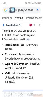 LG TV - 3