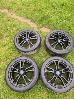 5x112 R17 + letne pneu - 3