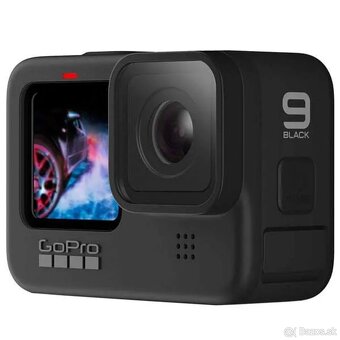 GoPro 9 nová s príslušenstvom - 3