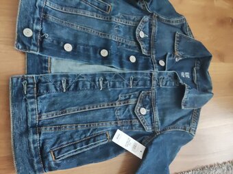 Riflová bunda a rifle Gap - 3