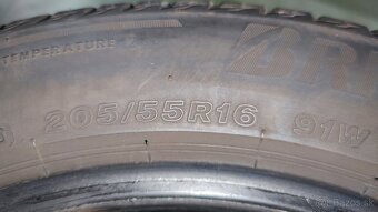 Letne gumy 205/55 R16 - 3