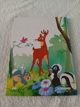 Walt Disney Bambi - 3