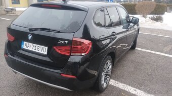 BMW  X1,  2,0D, X drive, Automat  r.2010 - 3