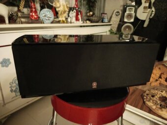 Reproduktor Yamaha NS-C444 - 3